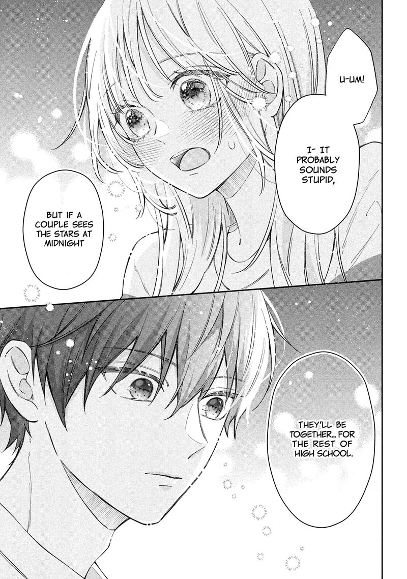 Utsumi Kun No Koi No Uta Chapter 4 Page 35