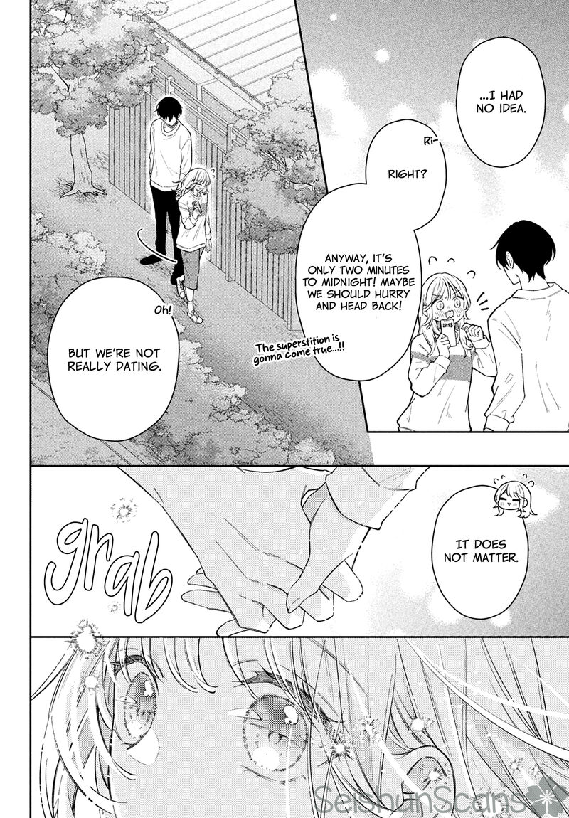 Utsumi Kun No Koi No Uta Chapter 4 Page 36