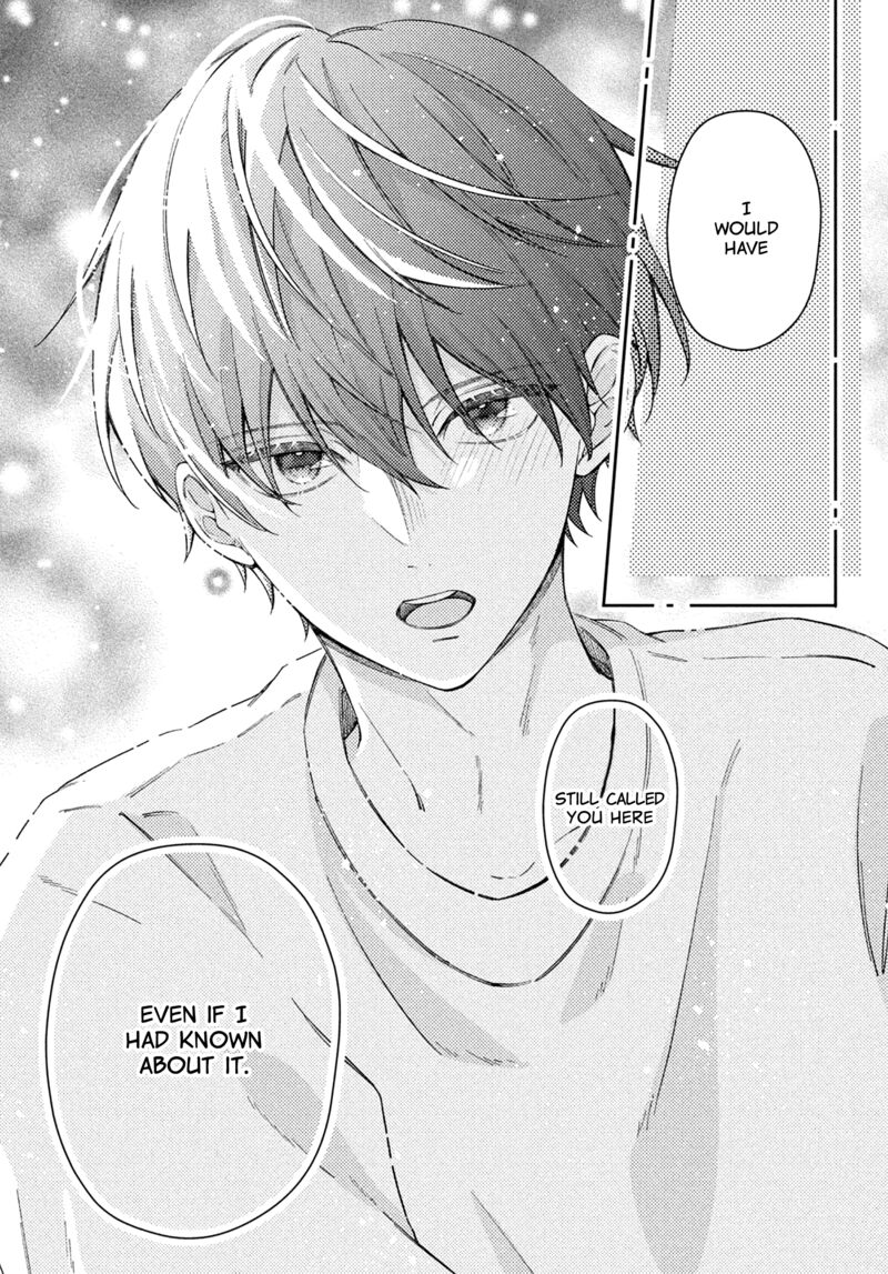 Utsumi Kun No Koi No Uta Chapter 4 Page 37