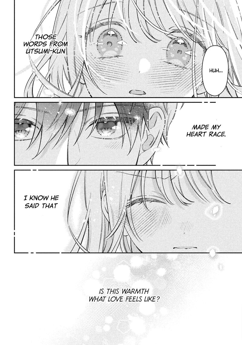 Utsumi Kun No Koi No Uta Chapter 4 Page 38
