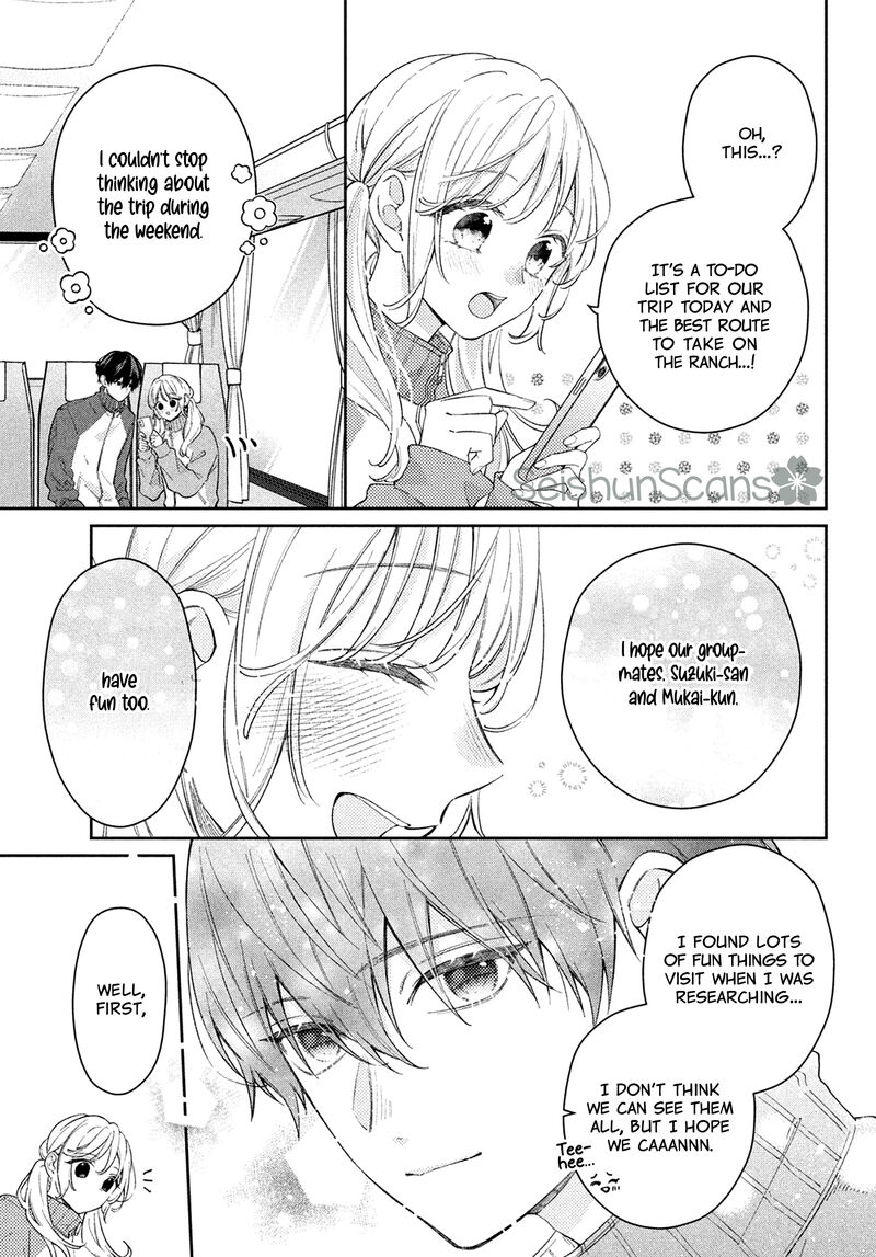 Utsumi Kun No Koi No Uta Chapter 4 Page 6