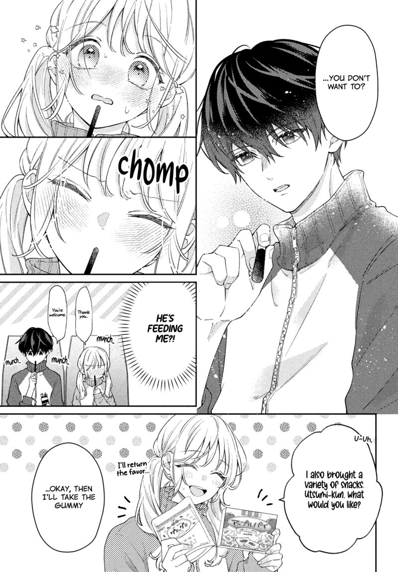 Utsumi Kun No Koi No Uta Chapter 4 Page 8