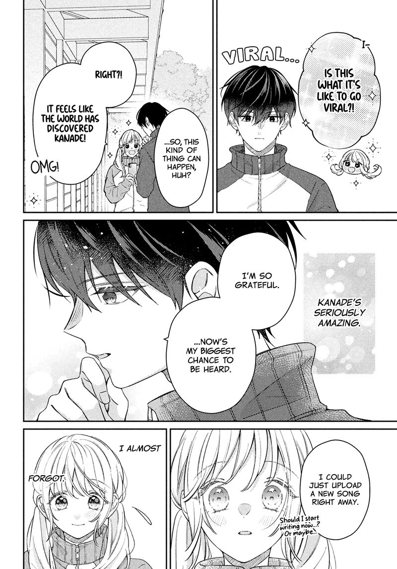 Utsumi Kun No Koi No Uta Chapter 5 Page 10