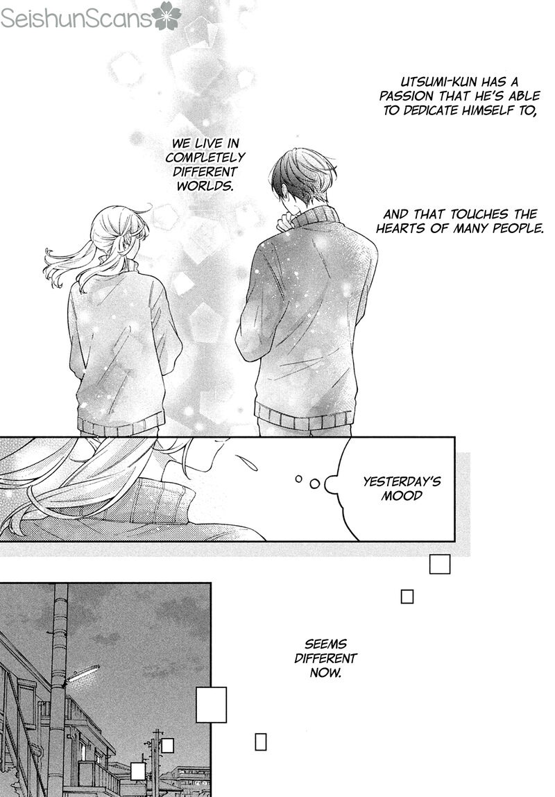 Utsumi Kun No Koi No Uta Chapter 5 Page 11