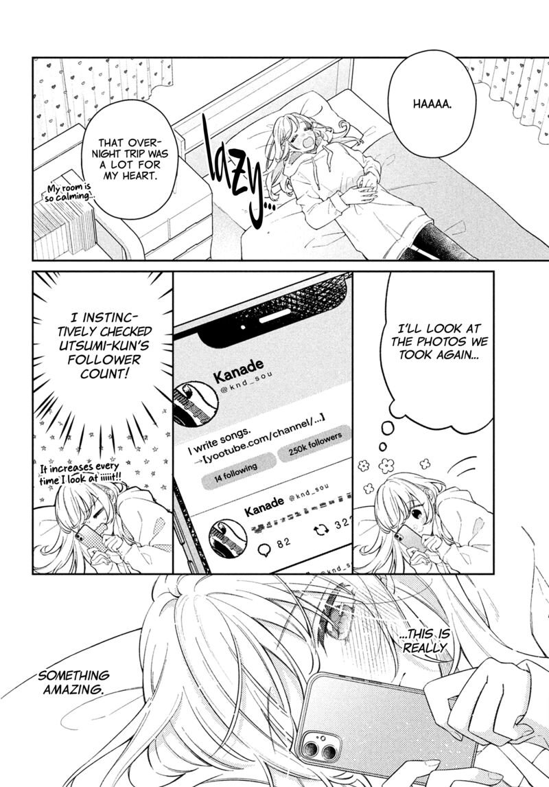 Utsumi Kun No Koi No Uta Chapter 5 Page 12