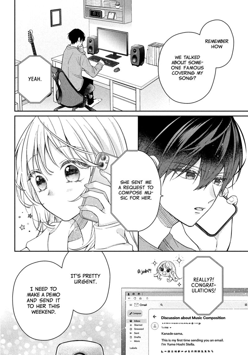 Utsumi Kun No Koi No Uta Chapter 5 Page 14