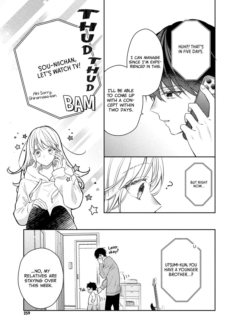 Utsumi Kun No Koi No Uta Chapter 5 Page 15