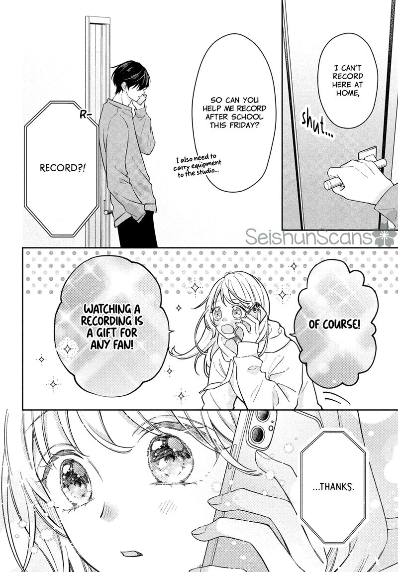 Utsumi Kun No Koi No Uta Chapter 5 Page 16
