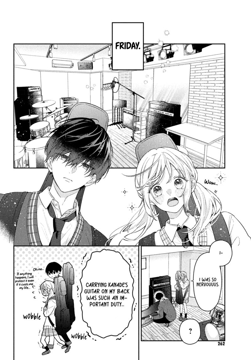 Utsumi Kun No Koi No Uta Chapter 5 Page 18