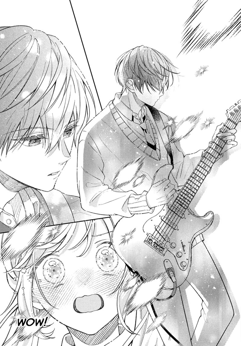 Utsumi Kun No Koi No Uta Chapter 5 Page 20