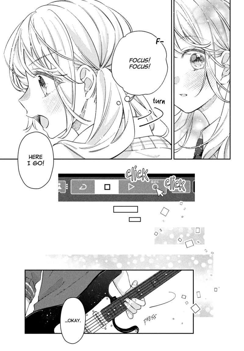 Utsumi Kun No Koi No Uta Chapter 5 Page 23