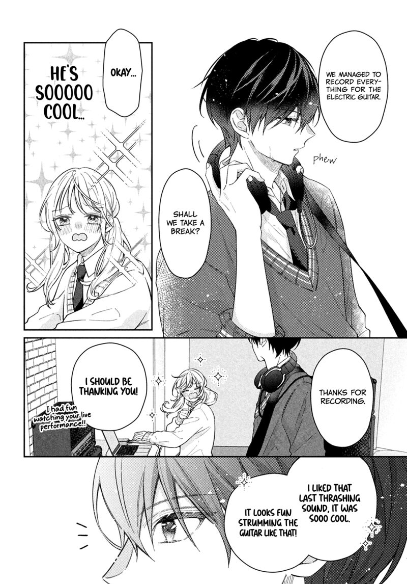 Utsumi Kun No Koi No Uta Chapter 5 Page 24