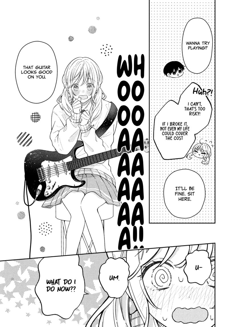 Utsumi Kun No Koi No Uta Chapter 5 Page 25