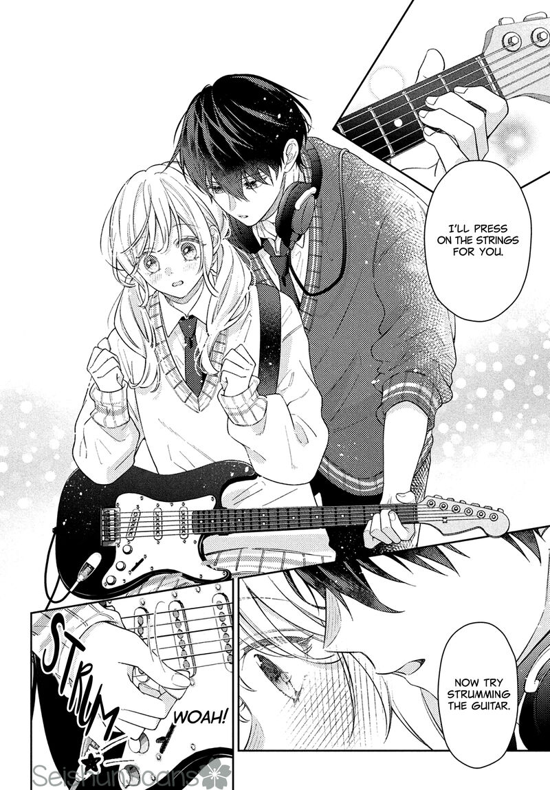 Utsumi Kun No Koi No Uta Chapter 5 Page 26
