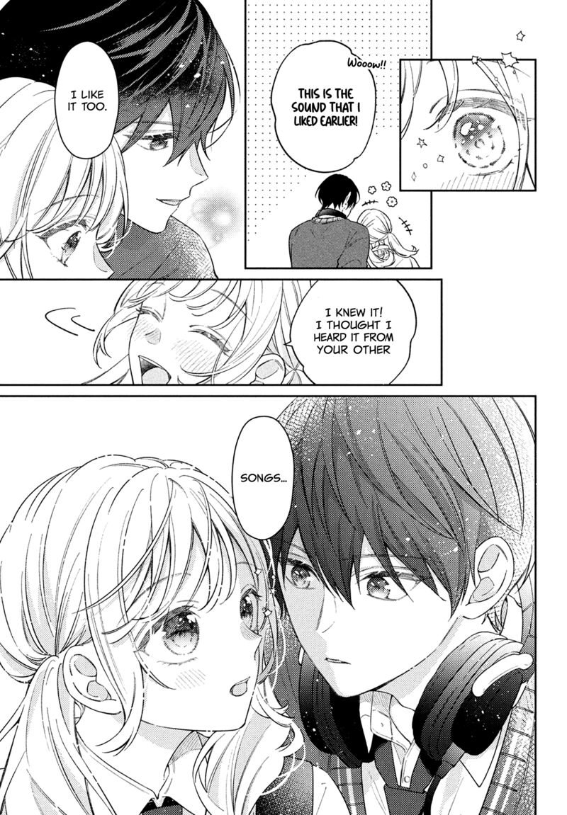 Utsumi Kun No Koi No Uta Chapter 5 Page 27