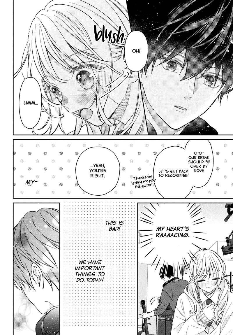 Utsumi Kun No Koi No Uta Chapter 5 Page 28