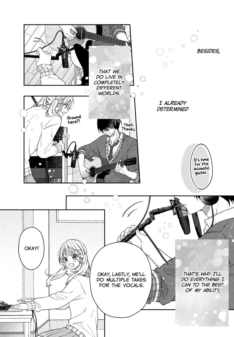 Utsumi Kun No Koi No Uta Chapter 5 Page 29