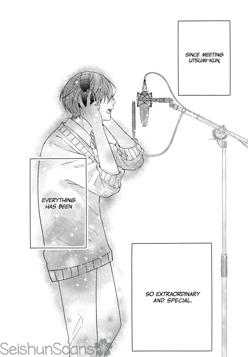 Utsumi Kun No Koi No Uta Chapter 5 Page 31