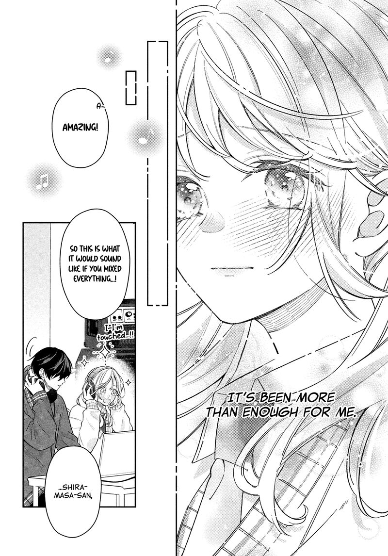 Utsumi Kun No Koi No Uta Chapter 5 Page 32