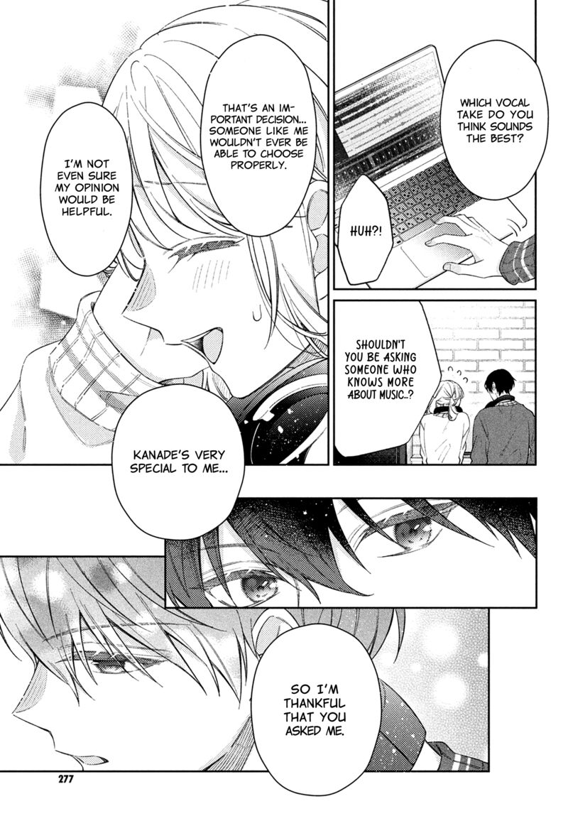Utsumi Kun No Koi No Uta Chapter 5 Page 33