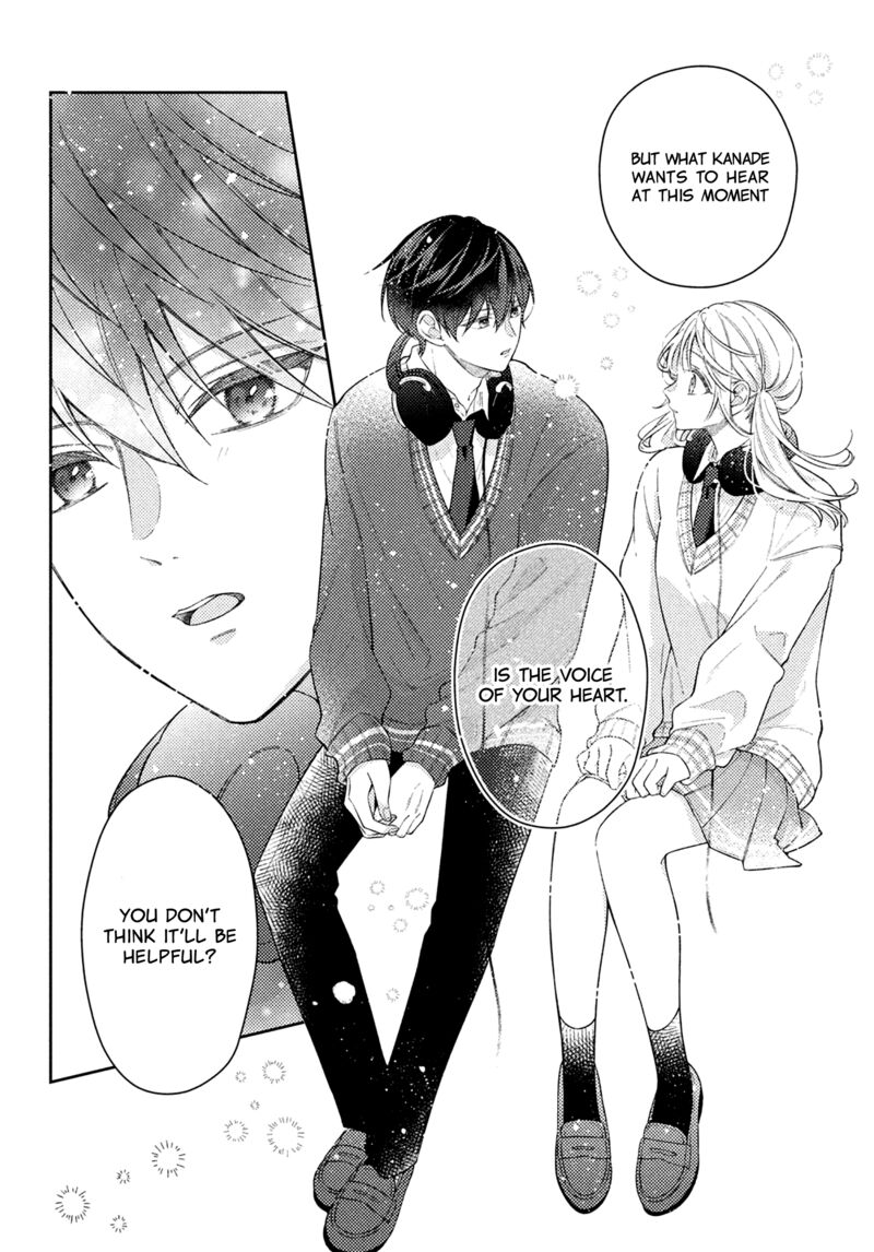 Utsumi Kun No Koi No Uta Chapter 5 Page 34