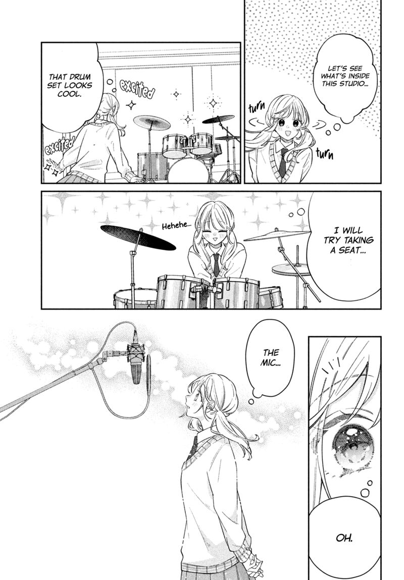 Utsumi Kun No Koi No Uta Chapter 5 Page 37