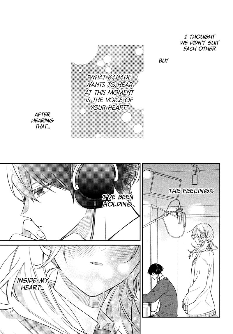 Utsumi Kun No Koi No Uta Chapter 5 Page 39