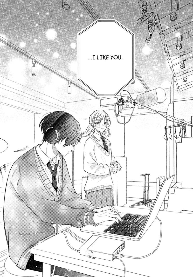 Utsumi Kun No Koi No Uta Chapter 5 Page 40