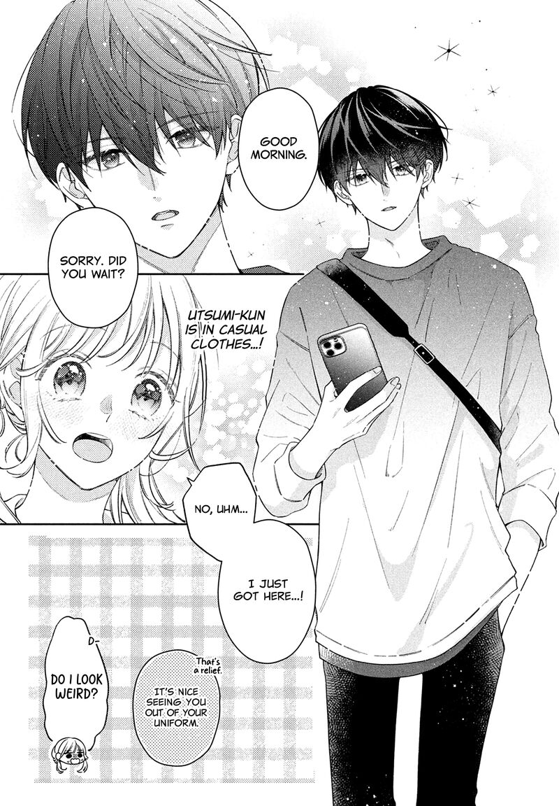 Utsumi Kun No Koi No Uta Chapter 6 Page 18