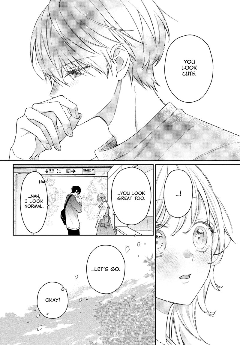 Utsumi Kun No Koi No Uta Chapter 6 Page 19