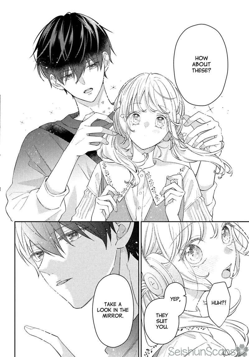Utsumi Kun No Koi No Uta Chapter 6 Page 21
