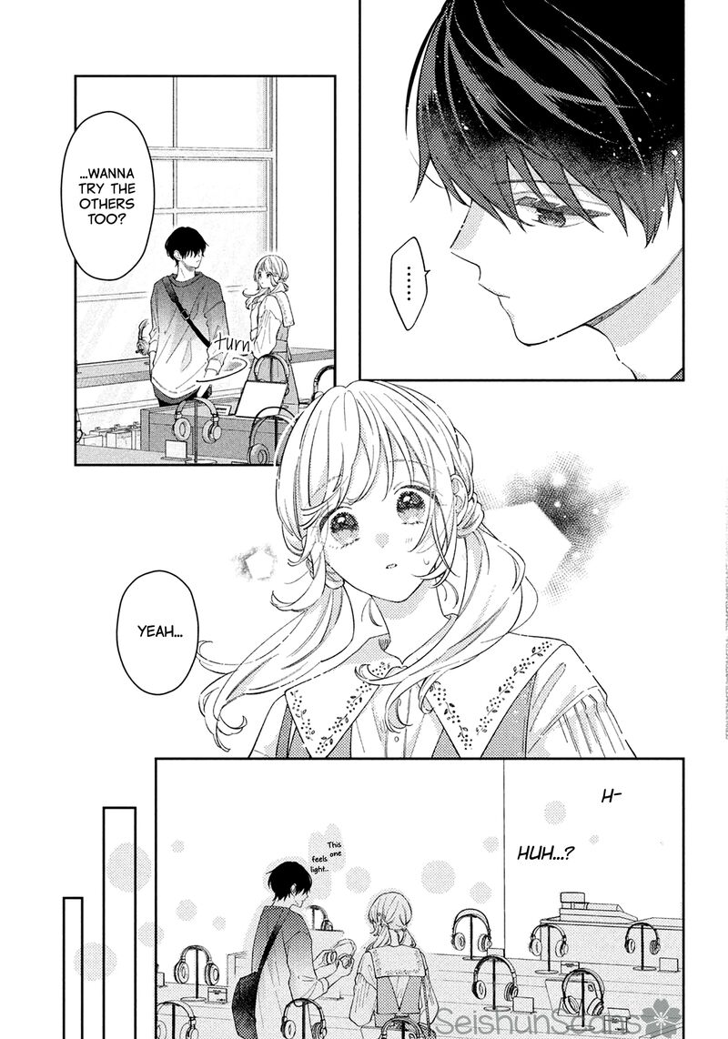 Utsumi Kun No Koi No Uta Chapter 6 Page 26