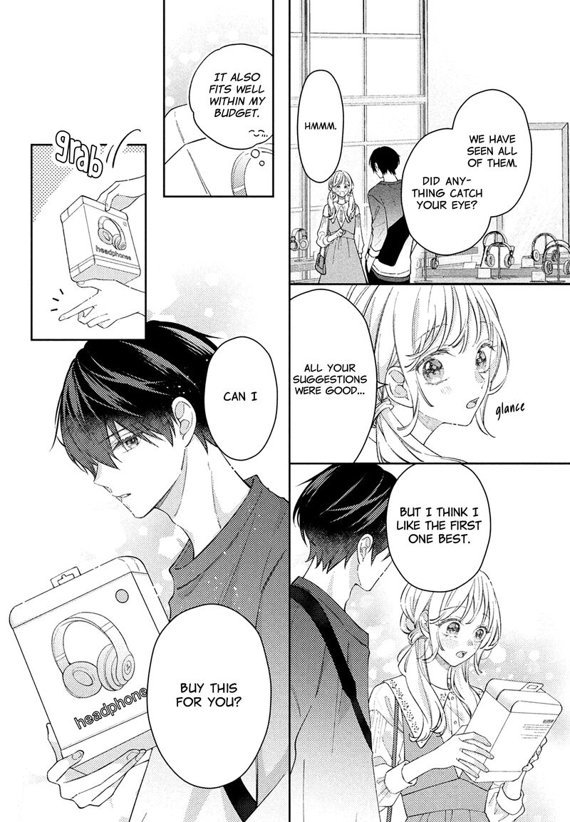 Utsumi Kun No Koi No Uta Chapter 6 Page 27