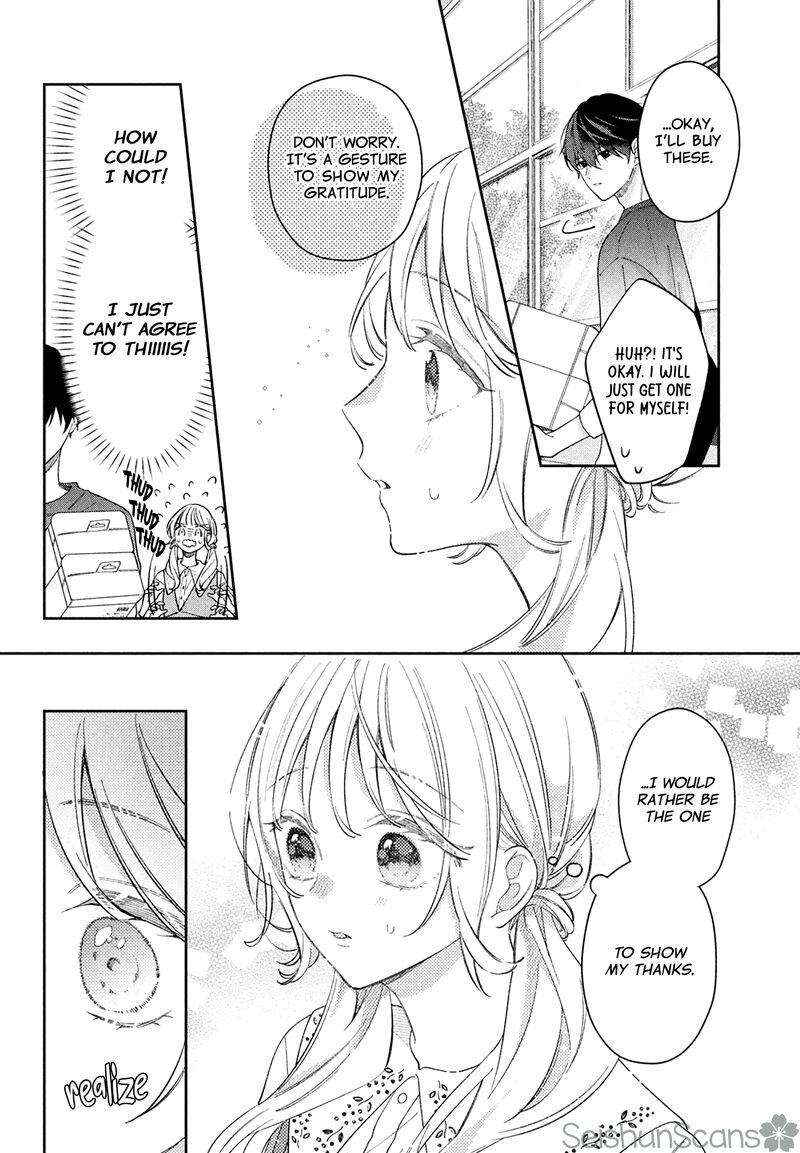Utsumi Kun No Koi No Uta Chapter 6 Page 31