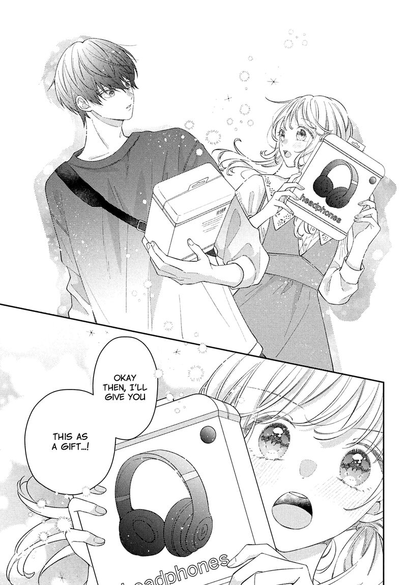 Utsumi Kun No Koi No Uta Chapter 6 Page 32