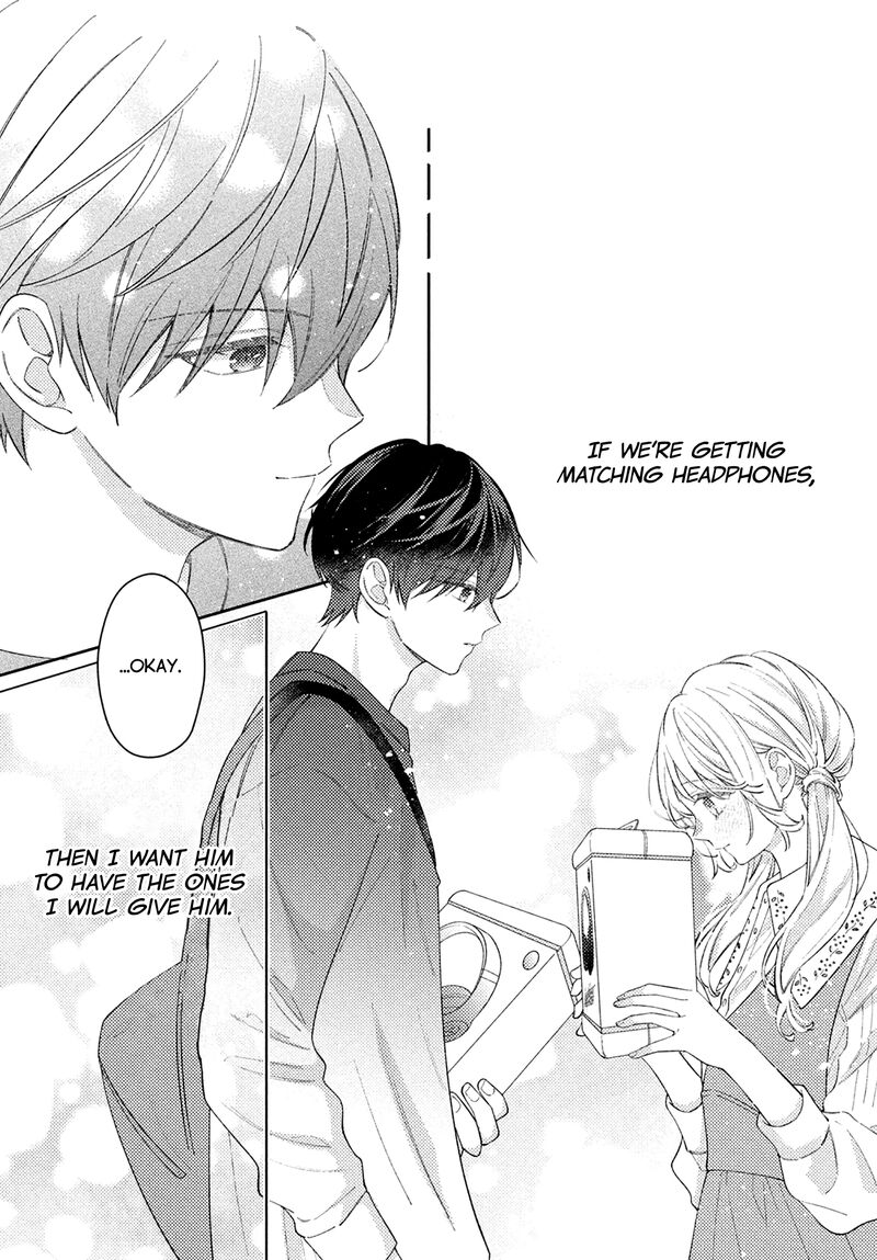 Utsumi Kun No Koi No Uta Chapter 6 Page 34