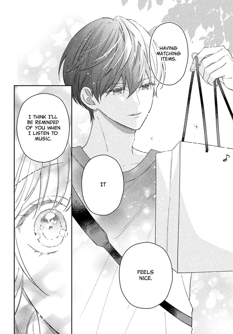 Utsumi Kun No Koi No Uta Chapter 6 Page 37