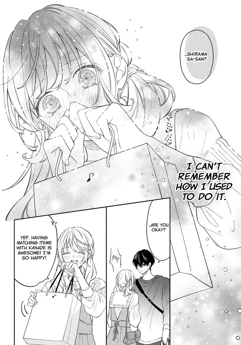 Utsumi Kun No Koi No Uta Chapter 6 Page 39