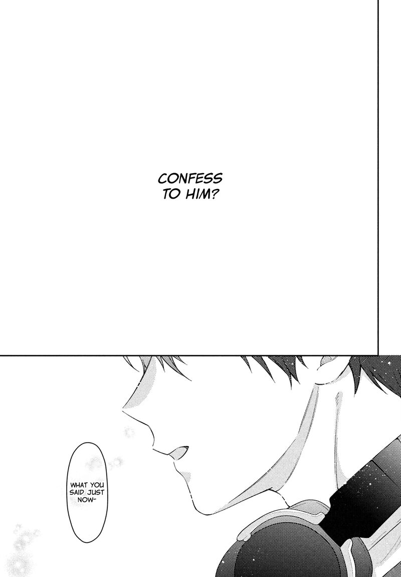Utsumi Kun No Koi No Uta Chapter 6 Page 4