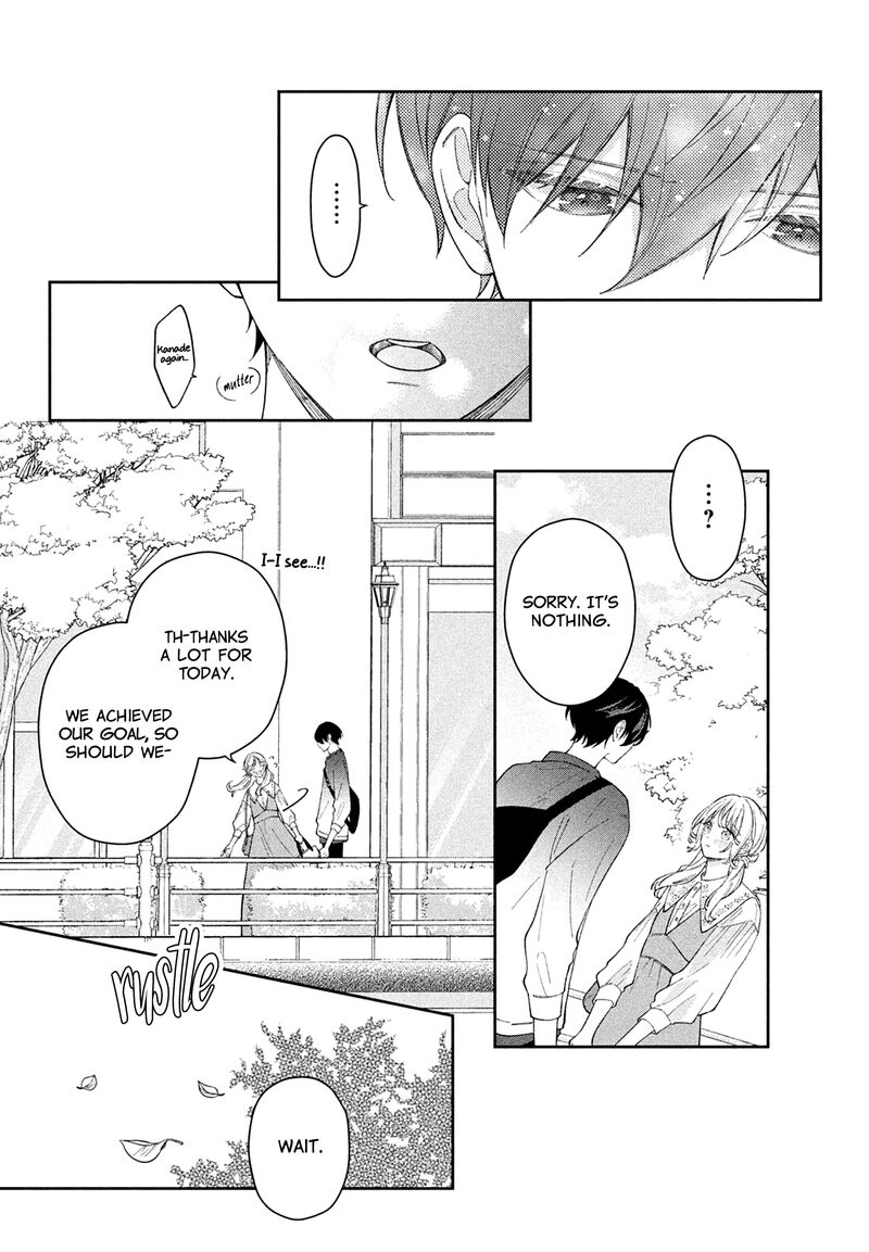 Utsumi Kun No Koi No Uta Chapter 6 Page 40