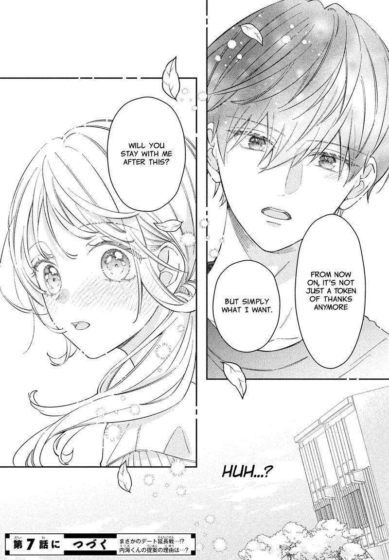 Utsumi Kun No Koi No Uta Chapter 6 Page 41