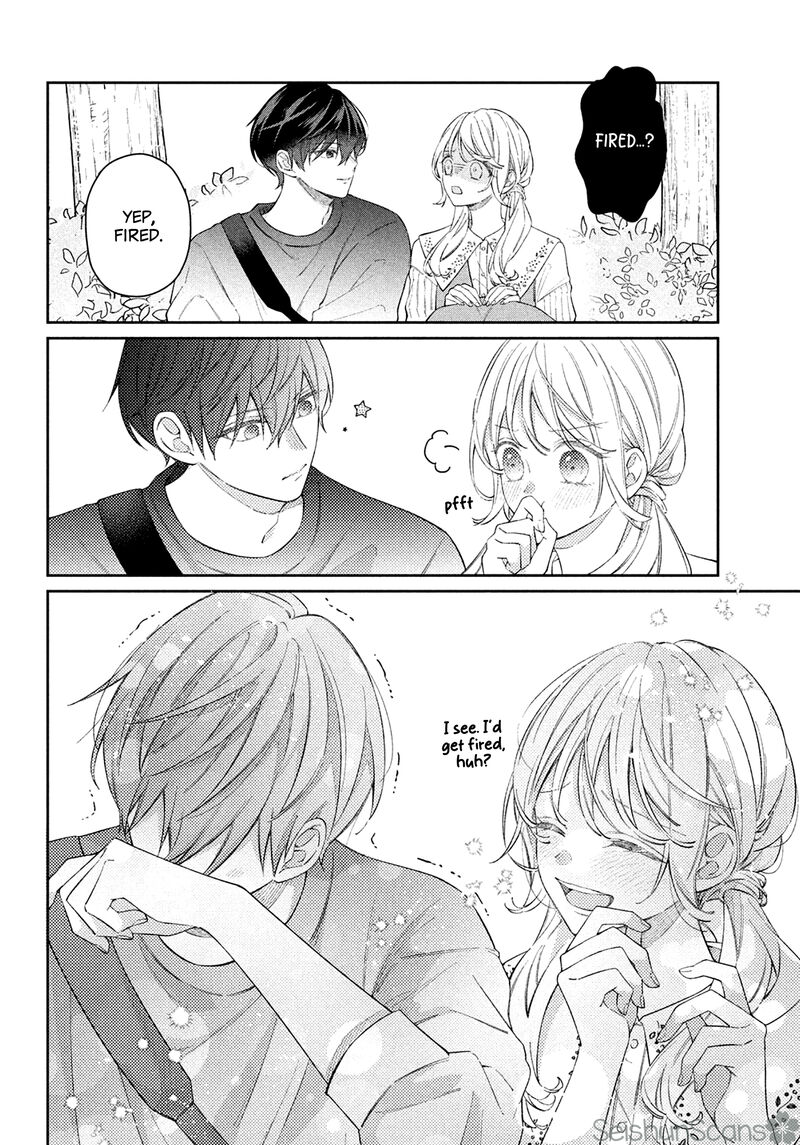 Utsumi Kun No Koi No Uta Chapter 7 Page 11