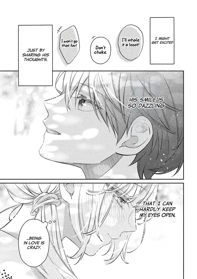 Utsumi Kun No Koi No Uta Chapter 7 Page 17