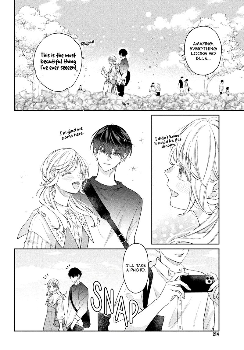Utsumi Kun No Koi No Uta Chapter 7 Page 24