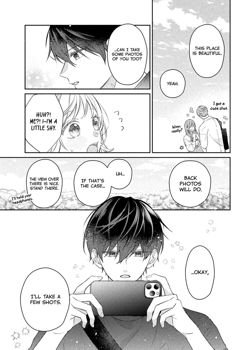 Utsumi Kun No Koi No Uta Chapter 7 Page 25