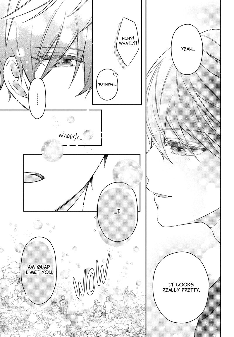 Utsumi Kun No Koi No Uta Chapter 7 Page 27