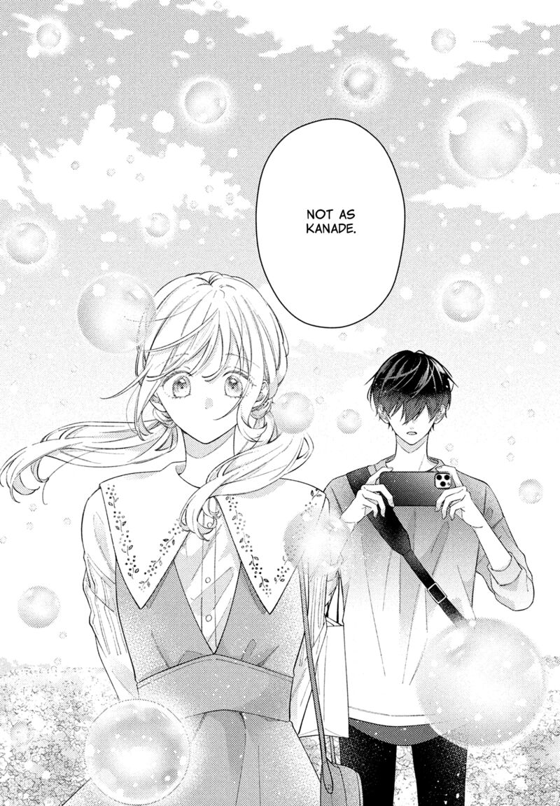 Utsumi Kun No Koi No Uta Chapter 7 Page 28