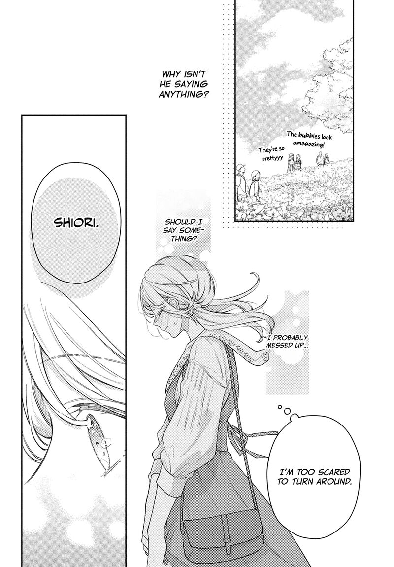 Utsumi Kun No Koi No Uta Chapter 7 Page 33