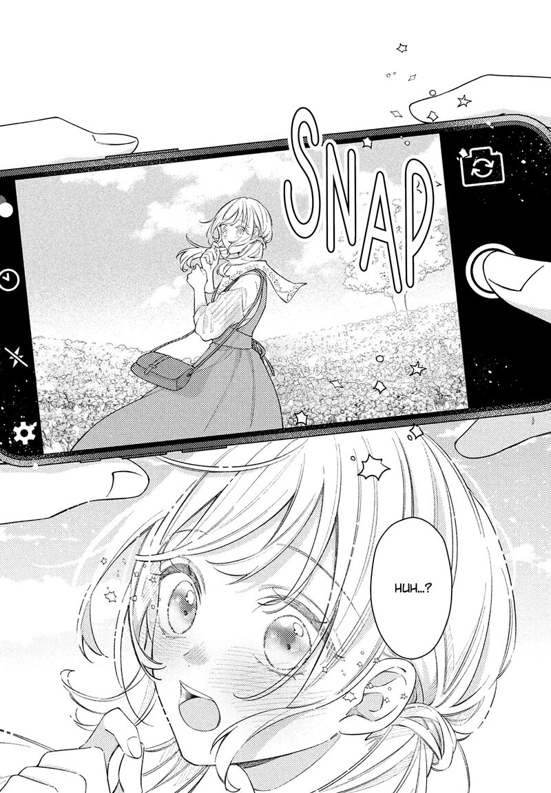 Utsumi Kun No Koi No Uta Chapter 7 Page 34