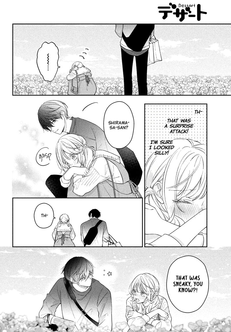 Utsumi Kun No Koi No Uta Chapter 7 Page 35